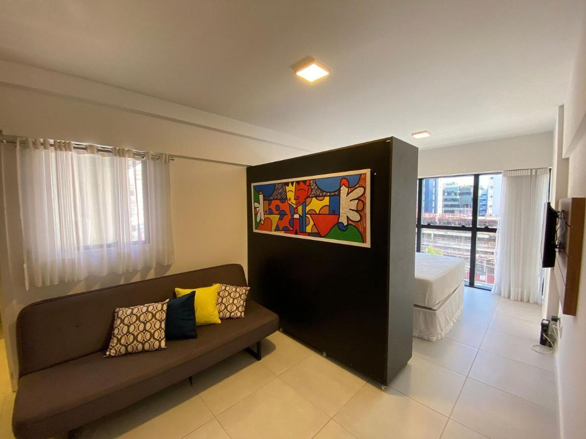 Edifício Time - Apto 401 - Er Hospedagens Apartamento Maceió