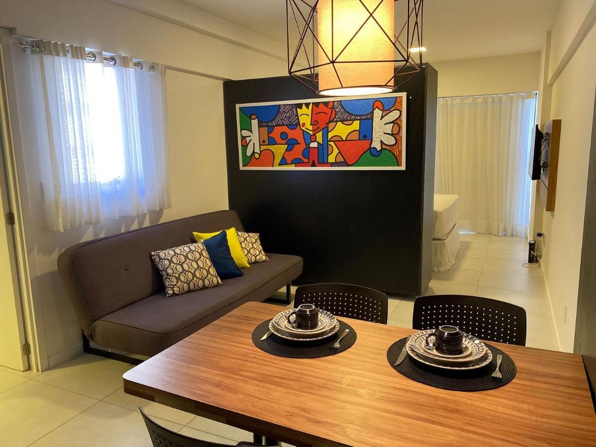 Edifício Time - Apto 401 - Er Hospedagens Apartamento Maceió