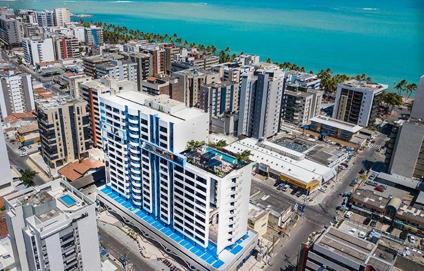 Apartamento Edifício Time - Apto 401 - Er Hospedagens Maceió