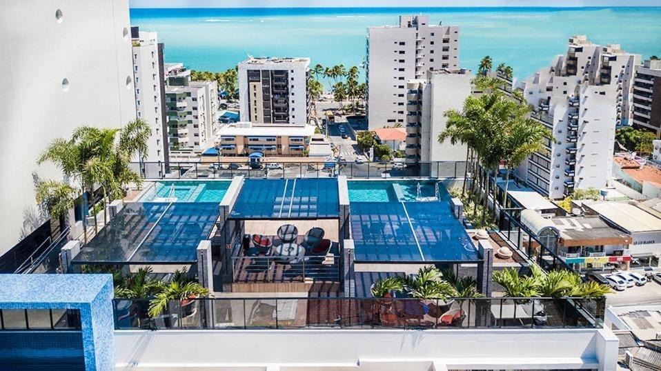 Edifício Time - Apto 401 - Er Hospedagens * Maceió